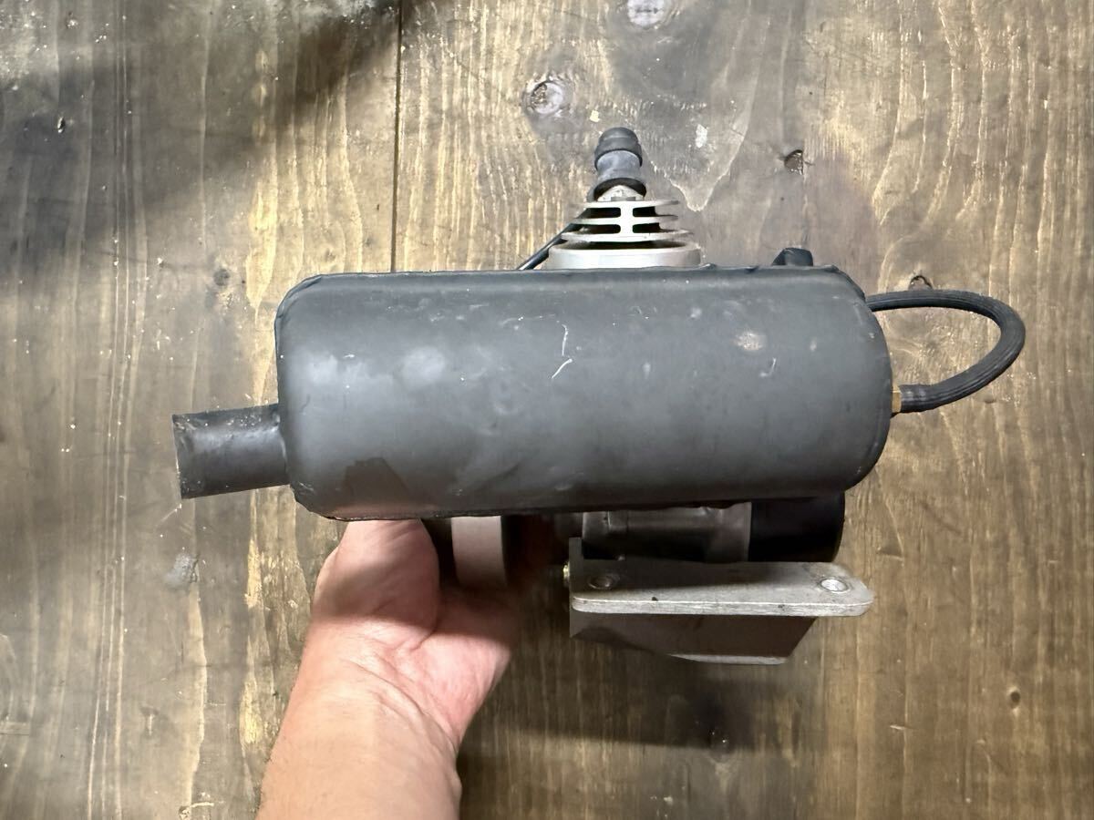 BAYBIT T40B ガソリンエンジン　40cc_画像4