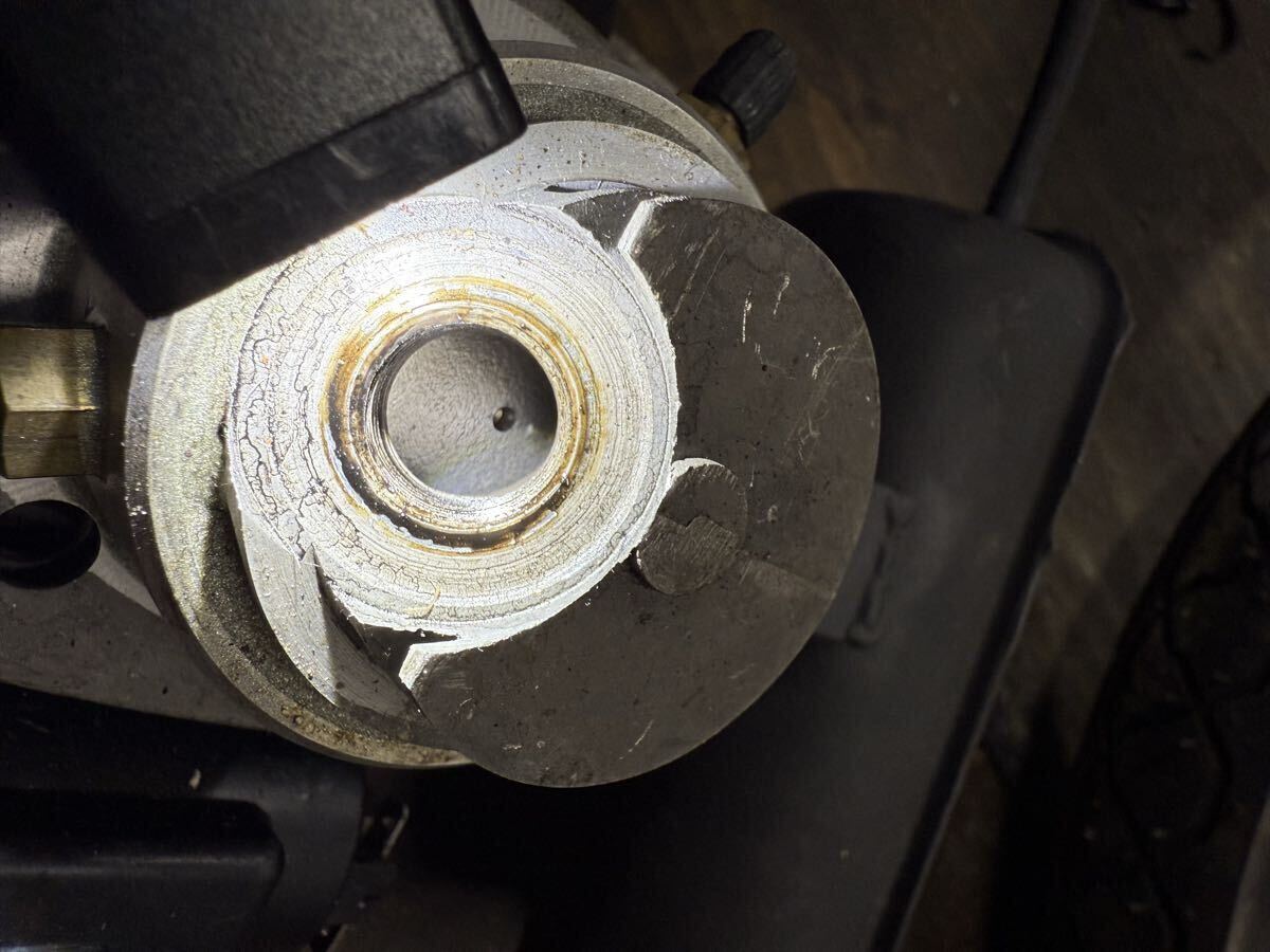 BAYBIT T40B ガソリンエンジン　40cc_画像5