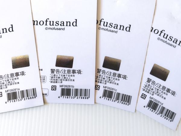  Taiwan ограничение быстрое решение! стандартный товар!!mof Sand mofusand креветка fly ... burger ..... кошка акрил брелок для ключа .. тоже 1 шт 