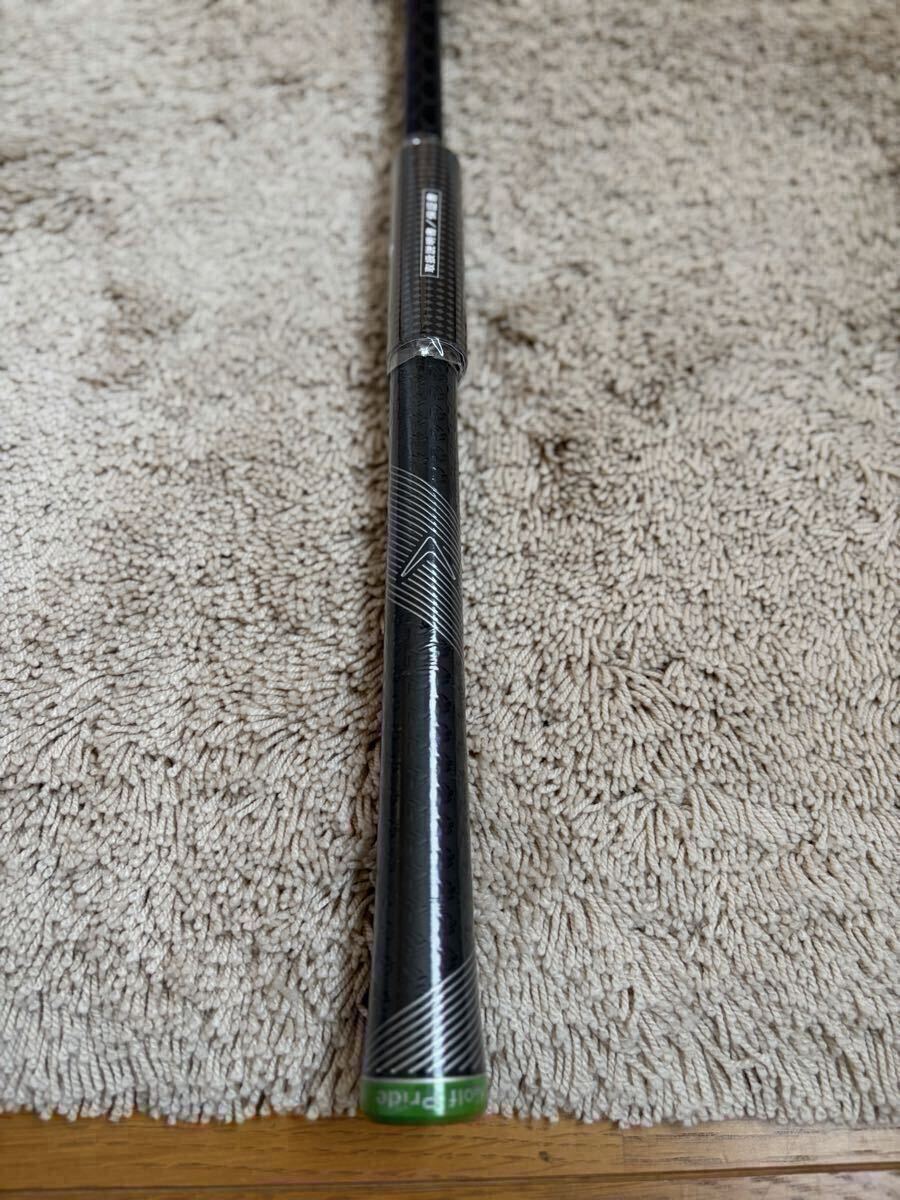 【新品未開封】キャロウェイ エリート トリプルダイヤモンド ドライバー 10.5° 日本正規品 Callaway ELYTE ドライバー TENSEI GREEN 60 S_画像6