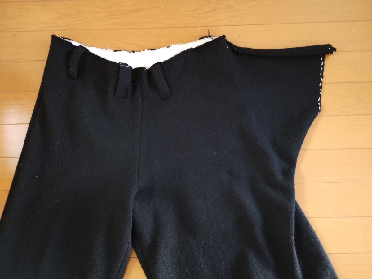 Y's wise шерсть брюки *