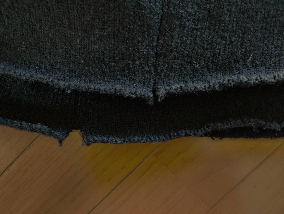 Y's wise шерсть брюки *