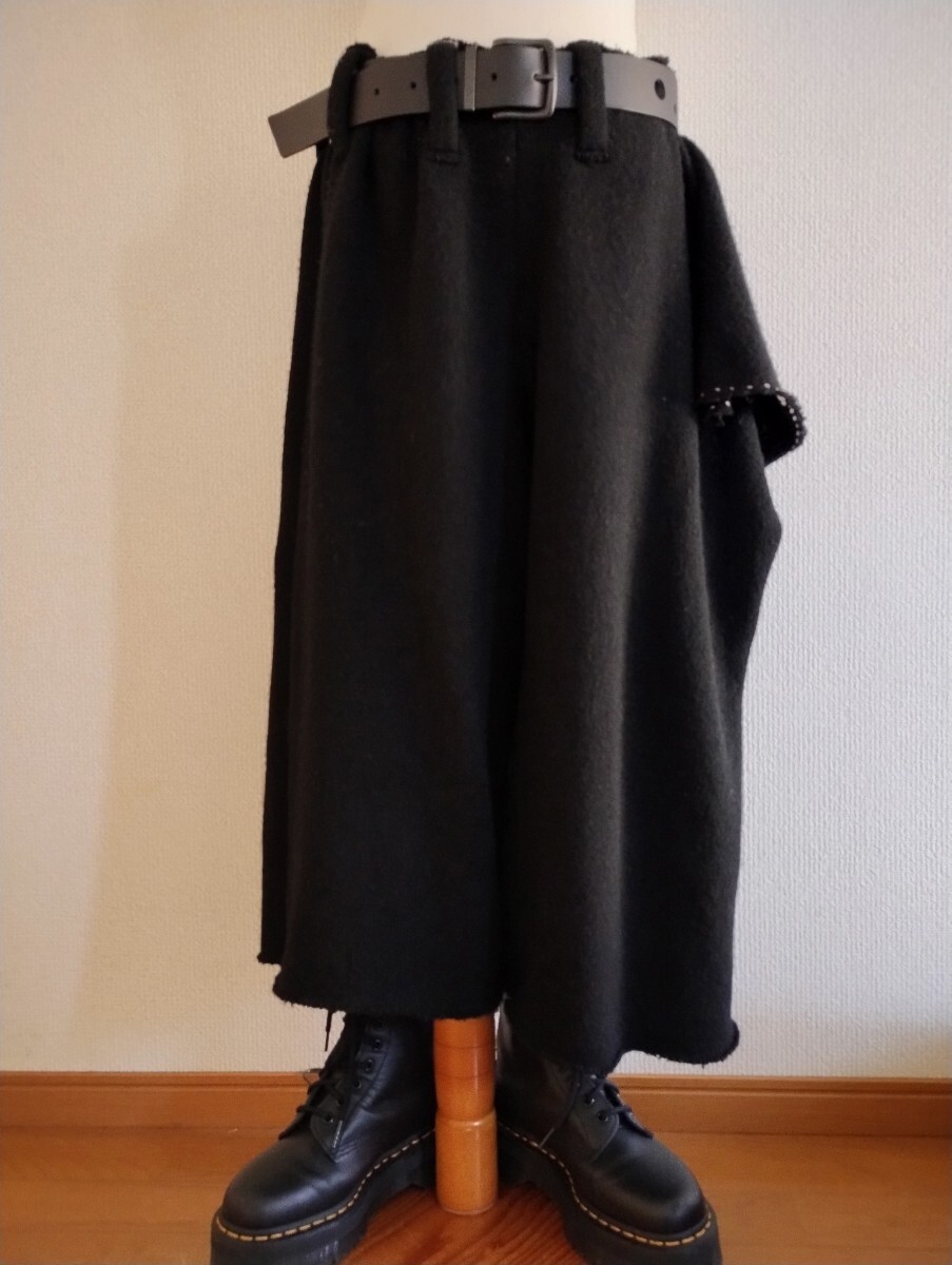 Y's wise шерсть брюки *