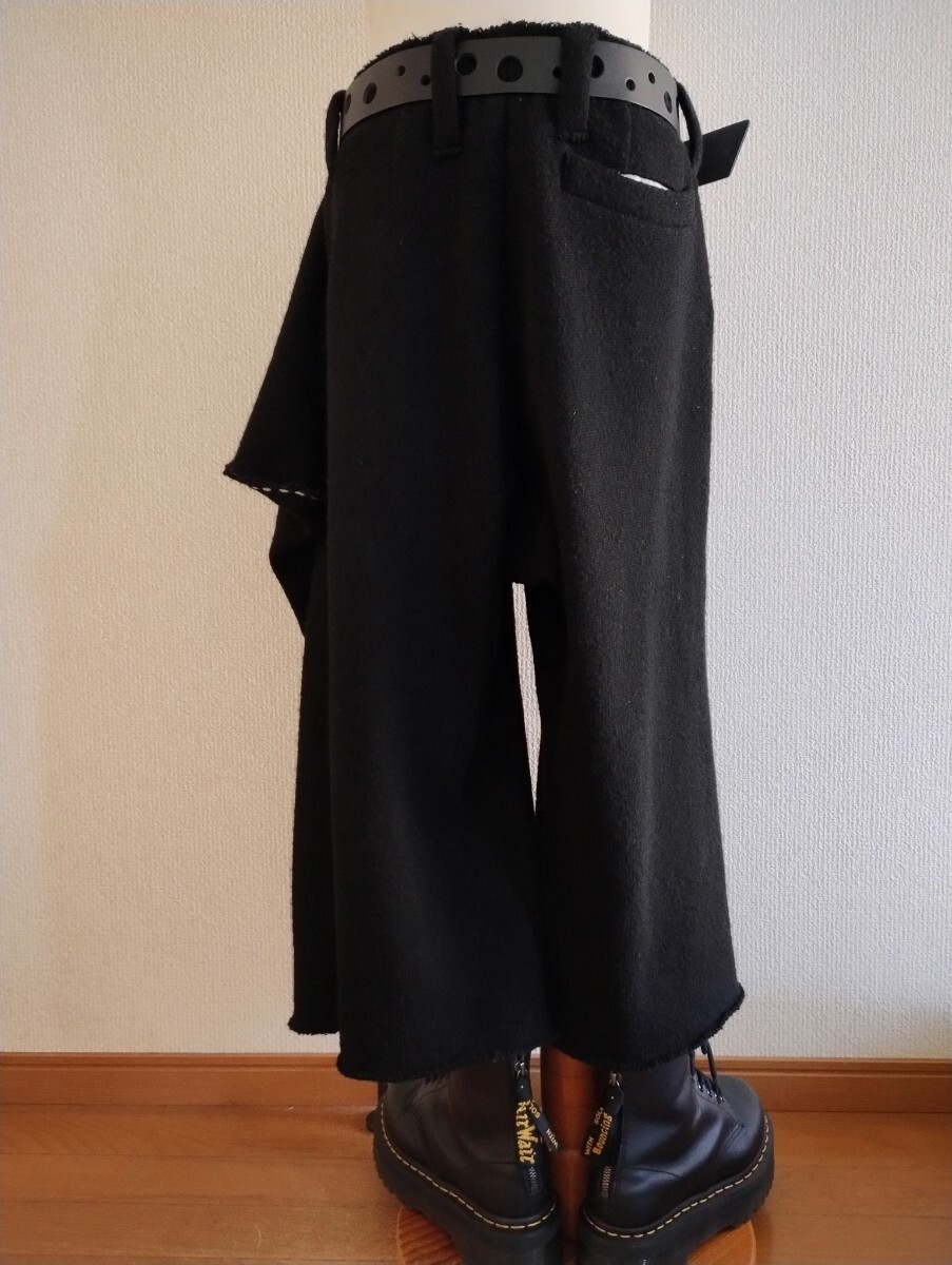 Y's wise шерсть брюки *