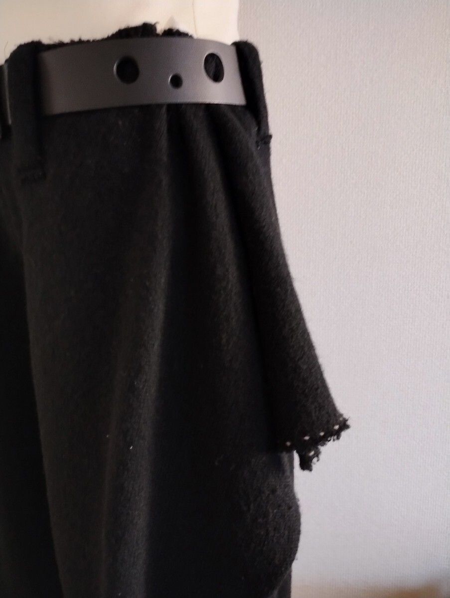 Y's wise шерсть брюки *