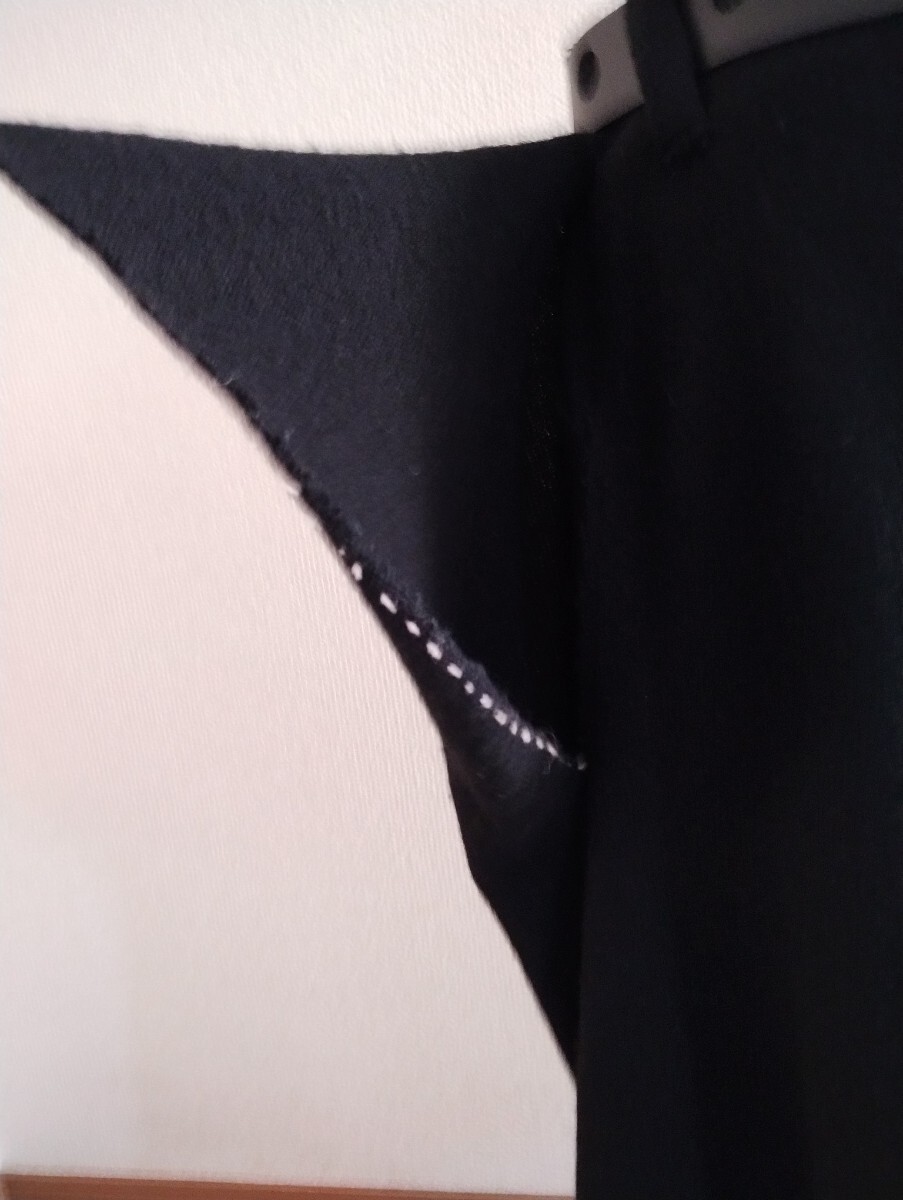 Y's wise шерсть брюки *