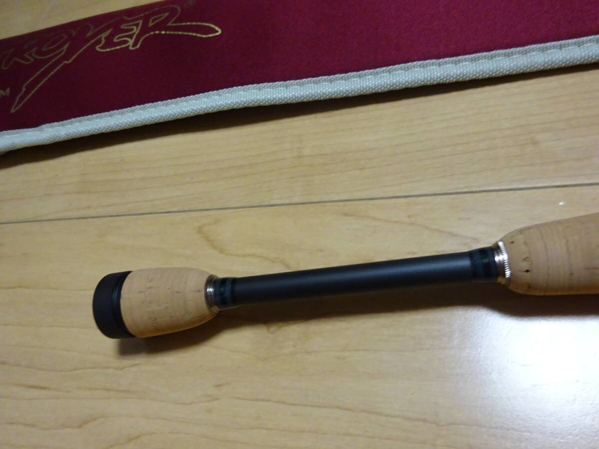 新品同様 メガバス デストロイヤー F2-60X クリフハンガー_画像5