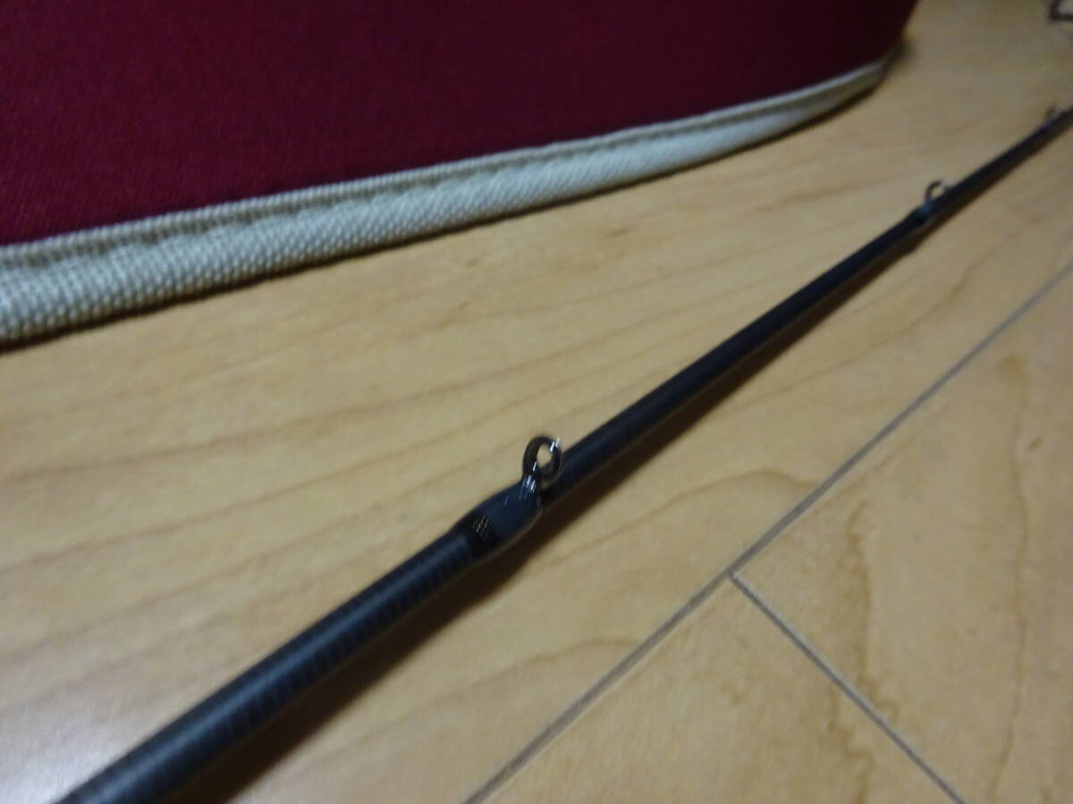 新品同様 メガバス デストロイヤー F2-60X クリフハンガー_画像8