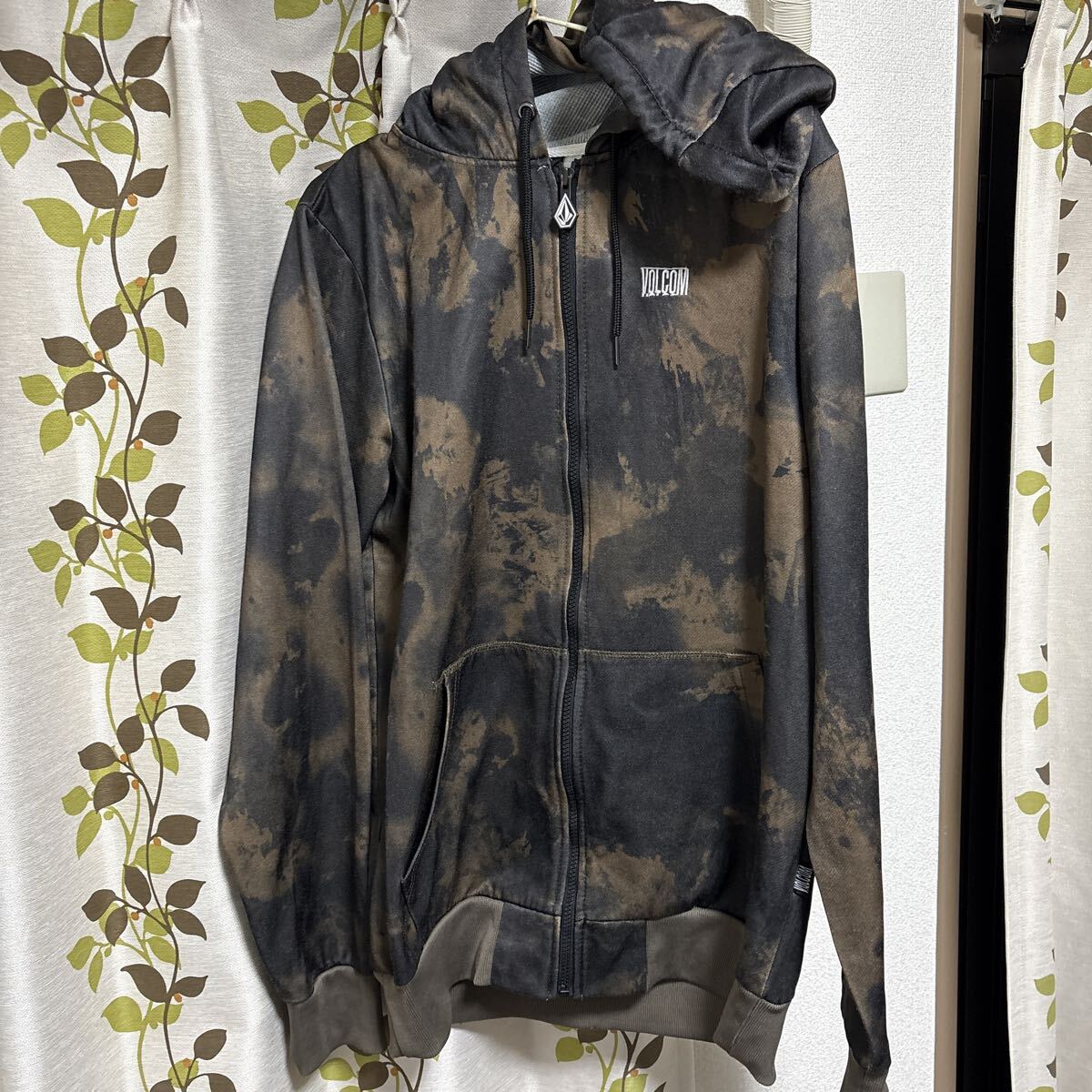  Volcom volcom M камуфляж Parker 