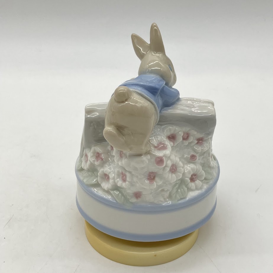 *sz3346 солнечный kyo- музыкальная шкатулка 2 позиций комплект камея способ / стрекоза /jue Reebok s type заяц / маленький world / керамика retro *