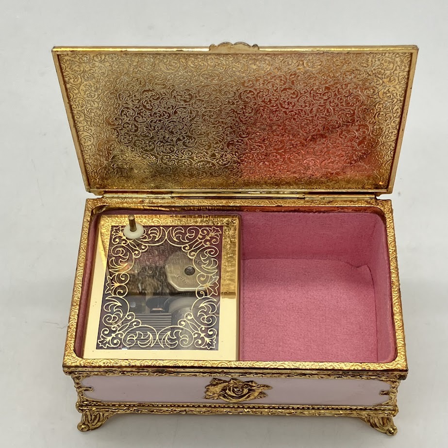 *sz3346 солнечный kyo- музыкальная шкатулка 2 позиций комплект камея способ / стрекоза /jue Reebok s type заяц / маленький world / керамика retro *