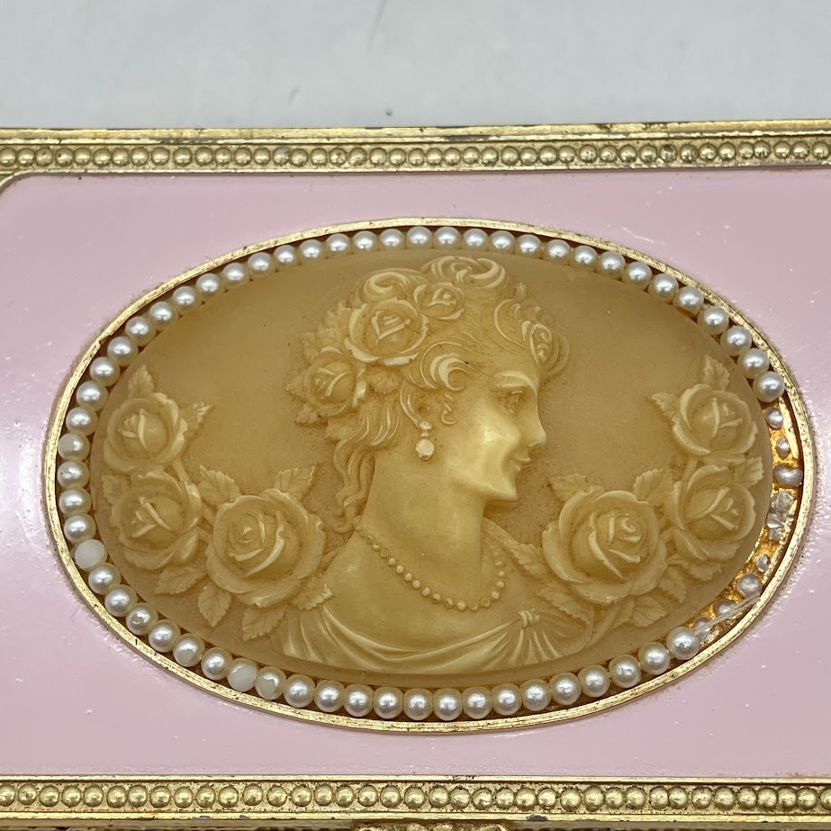 *sz3346 солнечный kyo- музыкальная шкатулка 2 позиций комплект камея способ / стрекоза /jue Reebok s type заяц / маленький world / керамика retro *