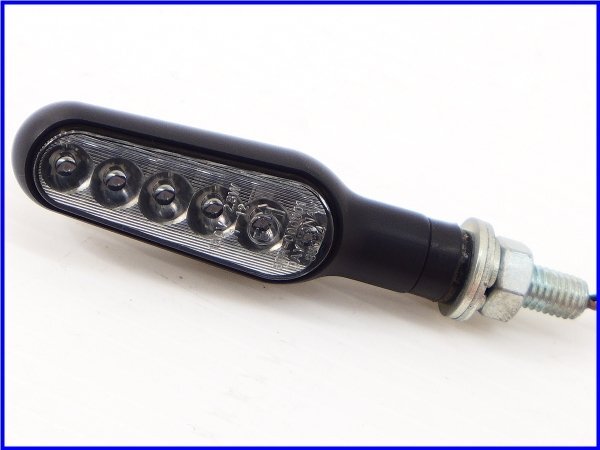 《S》良品♪2002年 ゼファー1100RS DAYTONA D-Light STELLAR LED シーケンシャルウインカーset♪リレー付♪ZRX1100/ZRX1200♪_画像5