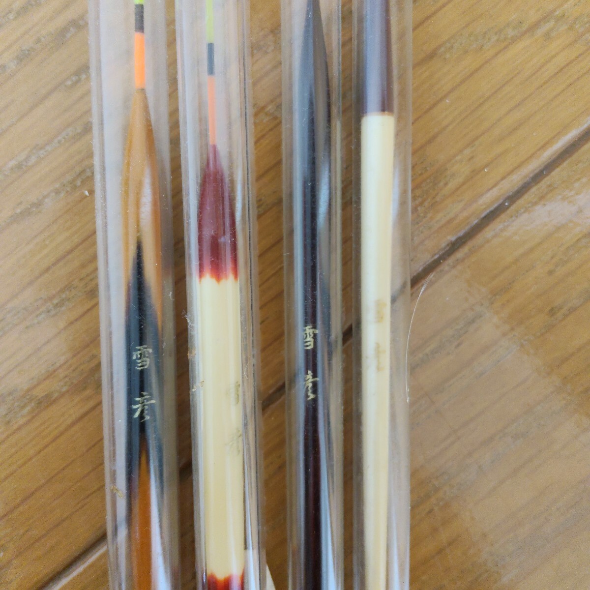 ヘラブナ　雪彦８本セット_画像4