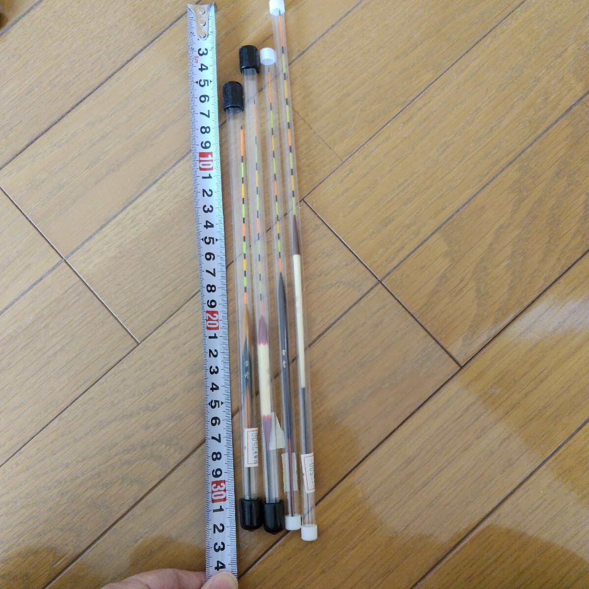 ヘラブナ　雪彦８本セット_画像5