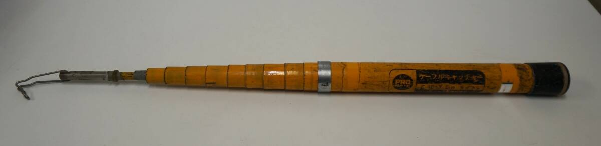 中古品☆ミノル工業(株）☆ケーブルキャッチャー☆Ｅ４８１７☆５ｍ②☆５１１Ｓ４－Ｊ１８３７７_画像1