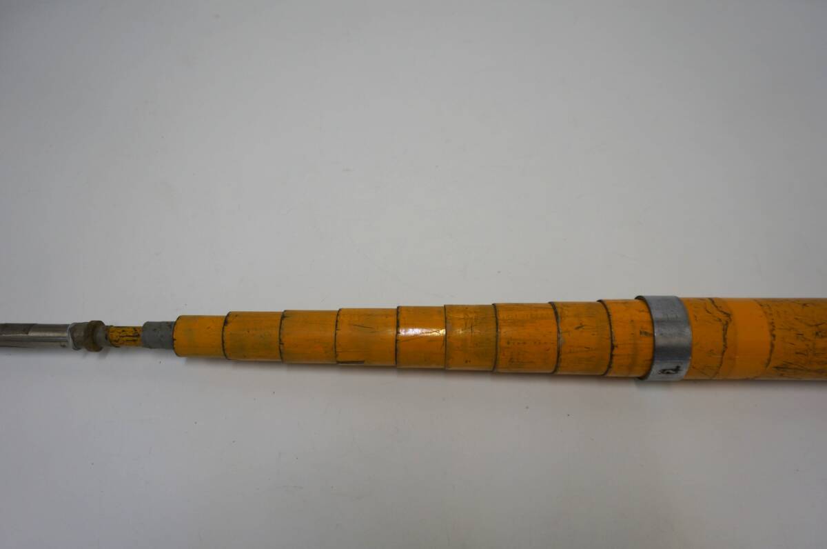 中古品☆ミノル工業(株）☆ケーブルキャッチャー☆Ｅ４８１７☆５ｍ②☆５１１Ｓ４－Ｊ１８３７７_画像3