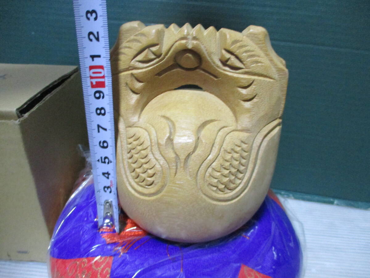  дешевая доставка * Yupack 60 размер * дерево рыба 3.5 номер . ввод предметы для домашнего буддийского алтаря дерево резьба по дереву 