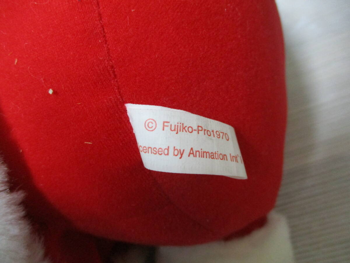 送料安★ゆうパック80サイズ★ドラえもん ぬいぐるみ サンタクロース 40cm 特大 クリスマス_画像4