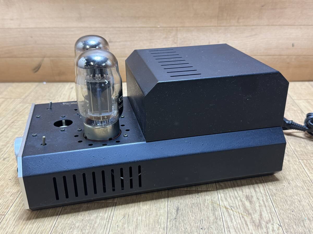 程度良 EK JAPAN/ELEKIT イーケージャパン エレキット 真空管/管球式ステレオパワーアンプ TU-877 エレクトロン KT88-98付 通電確認済_画像2