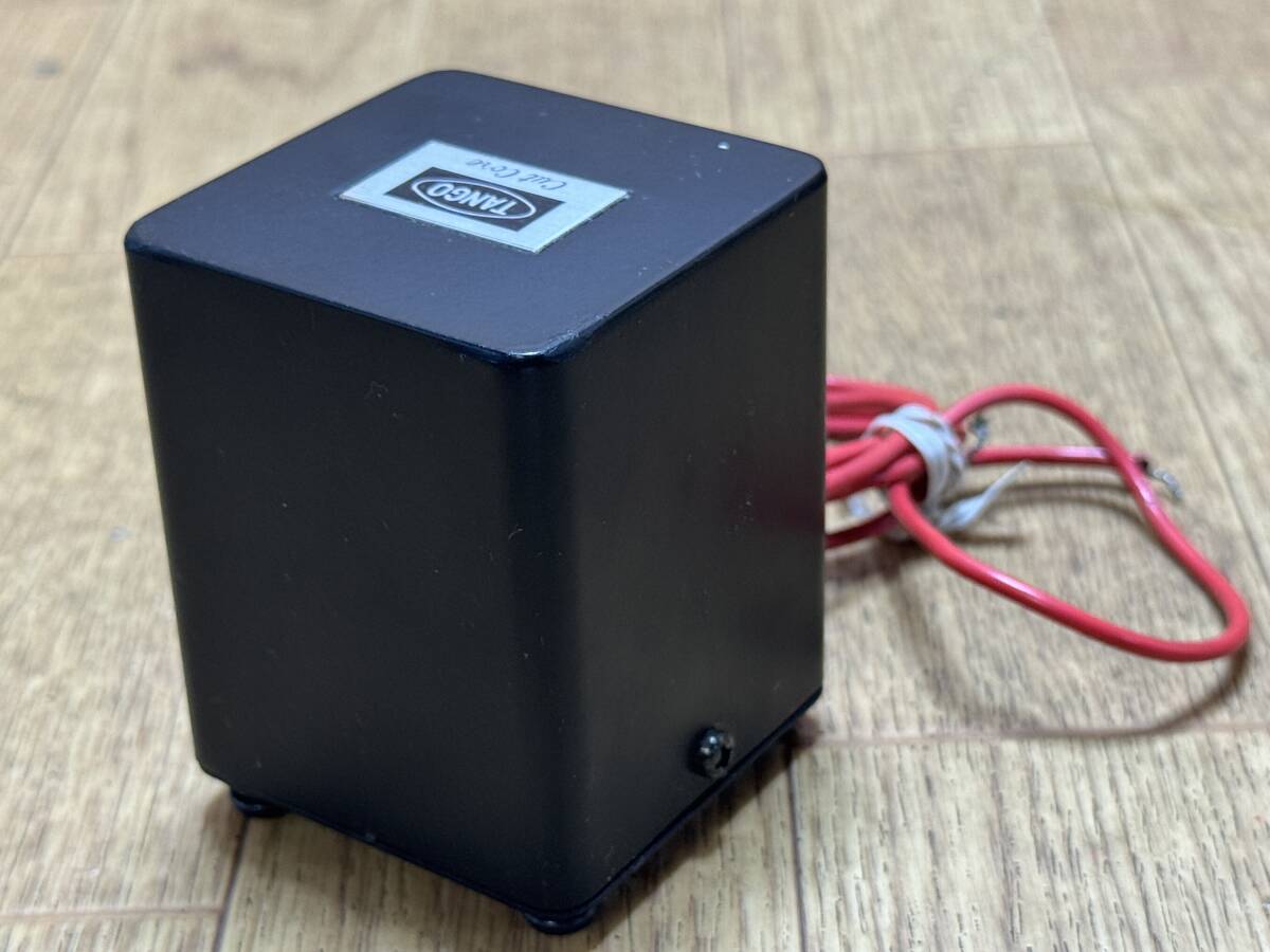 タンゴ TANGO TC-30-50 チョックトランス 真空管アンプ用 オーディオ機器 パーツ _画像5