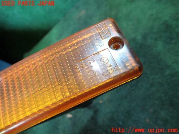 1UPJ-28511162]ジャガー・XJS(JNJCX)左ウィンカーレンズ 中古_画像4