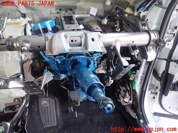 1UPJ-27954260]レクサス・CT200h(ZWA10)ステアリングシャフト 中古_画像1