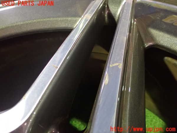 1UPJ-27929041]ベンツ C220 d ステーションワゴン S205 (205214)タイヤ　ホイール　1本(1) 225/45R18 中古_画像3