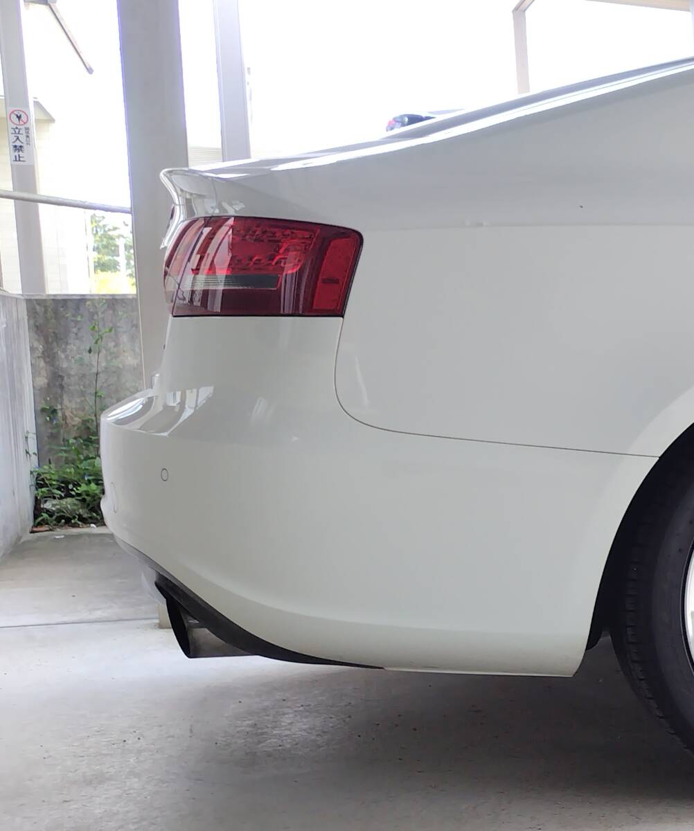 アウディA5スポーツバック クワトロ (8TCDNL) スーパースプリントマフラー エキゾースト AUDI A5 SUPERSPRINT MUFFLER_画像2