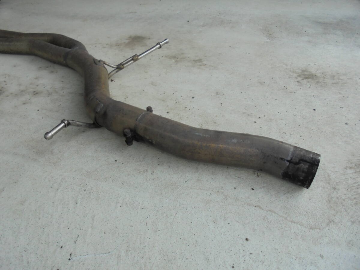 アウディA5スポーツバック クワトロ (8TCDNL) スーパースプリントマフラー エキゾースト AUDI A5 SUPERSPRINT MUFFLER_画像8