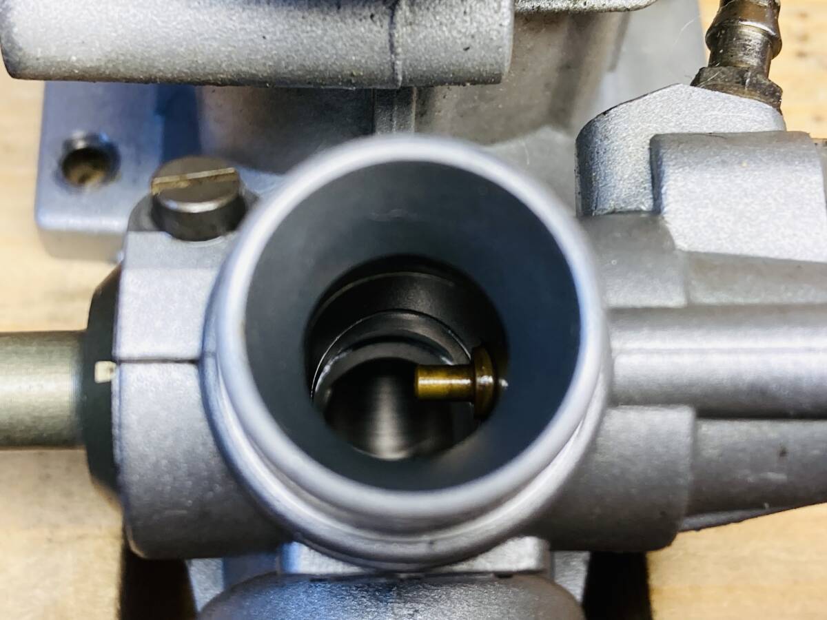 管00-513☆O,S 小川精機 ラジコンヘリコプター用 50SX-Hハイパーエンジン☆匿名配送~同梱可_画像4