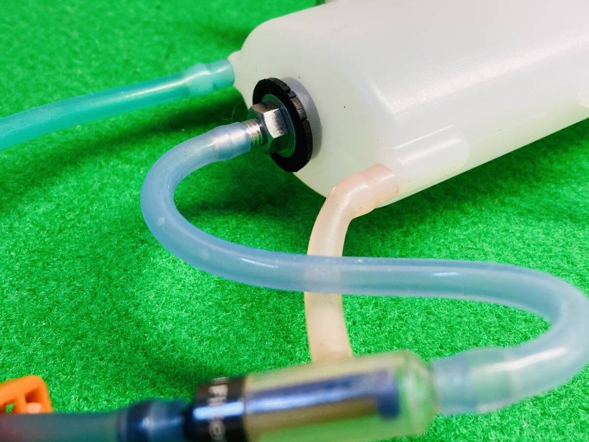 管00-513☆HIROBOヒロボー パーツ D3 リザーブタンク☆送料230~匿名配送~同梱可_画像7