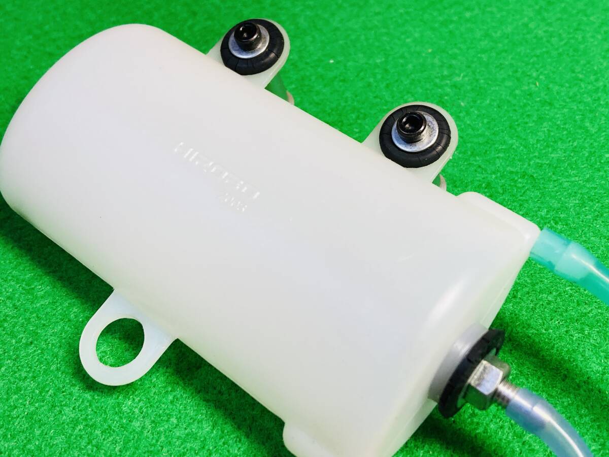 管00-513☆HIROBOヒロボー パーツ D3 リザーブタンク☆送料230~匿名配送~同梱可_画像4