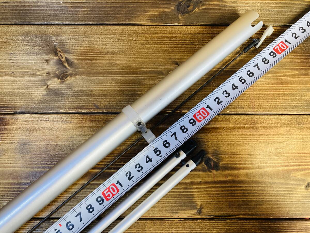 管00-513☆HIROBO ヒロボー スカディ SDX パイプ サポート ☆匿名配送~同梱可_画像3