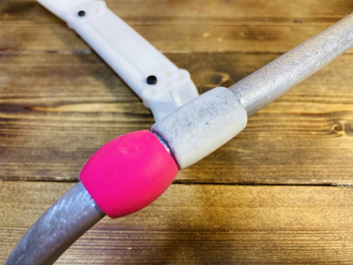 管00-513☆HIROBOヒロボー　ロースキッドフット　☆匿名配送～同梱可_画像4