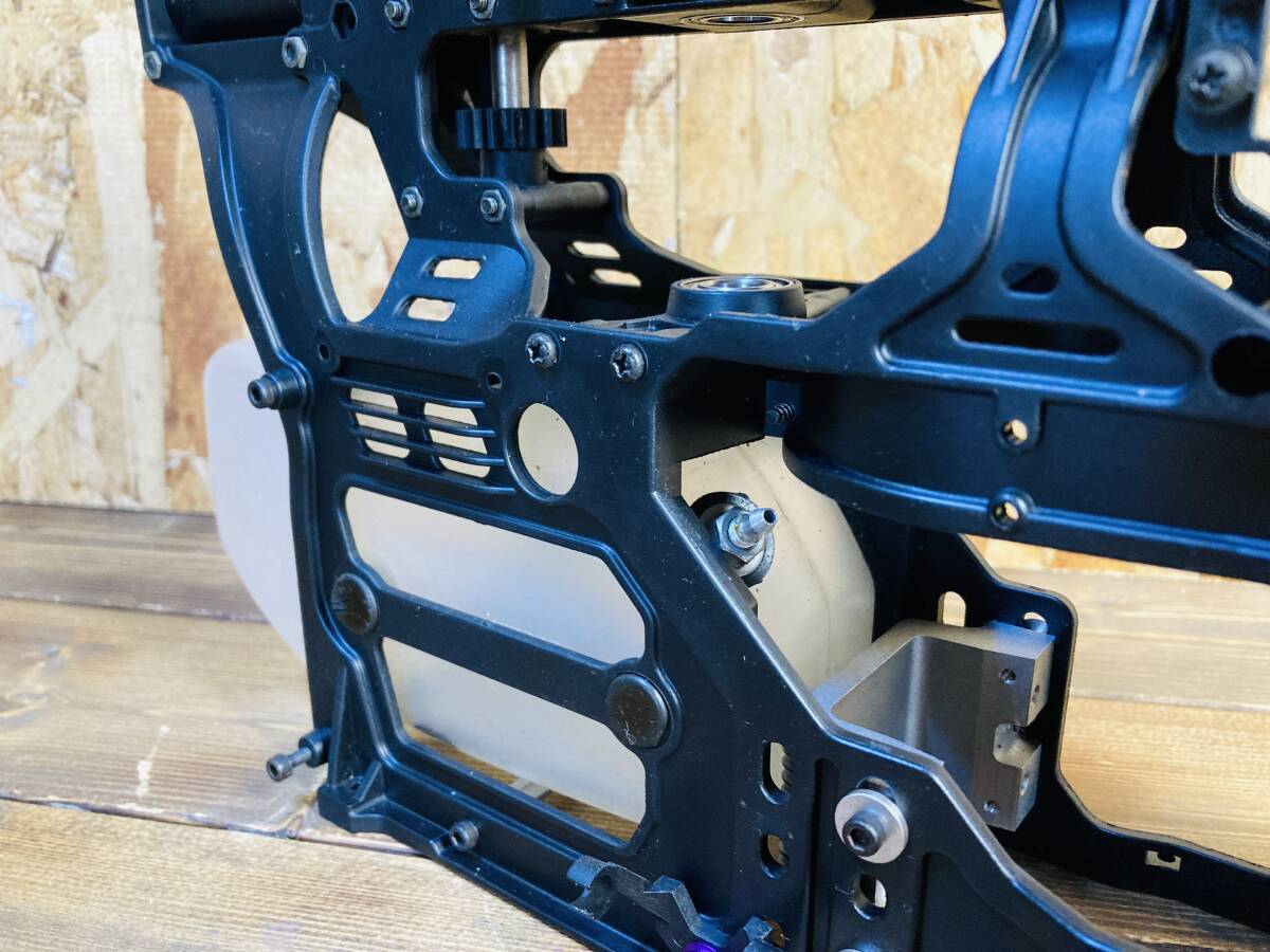 管00-513☆HIROBOヒロボー　スカディ　メインフレーム他　周辺パーツ☆匿名配送～同梱可_画像6