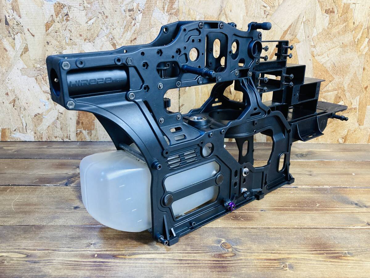 管00-513☆HIROBOヒロボー　スカディ　メインフレーム他　周辺パーツ☆匿名配送～同梱可_画像8