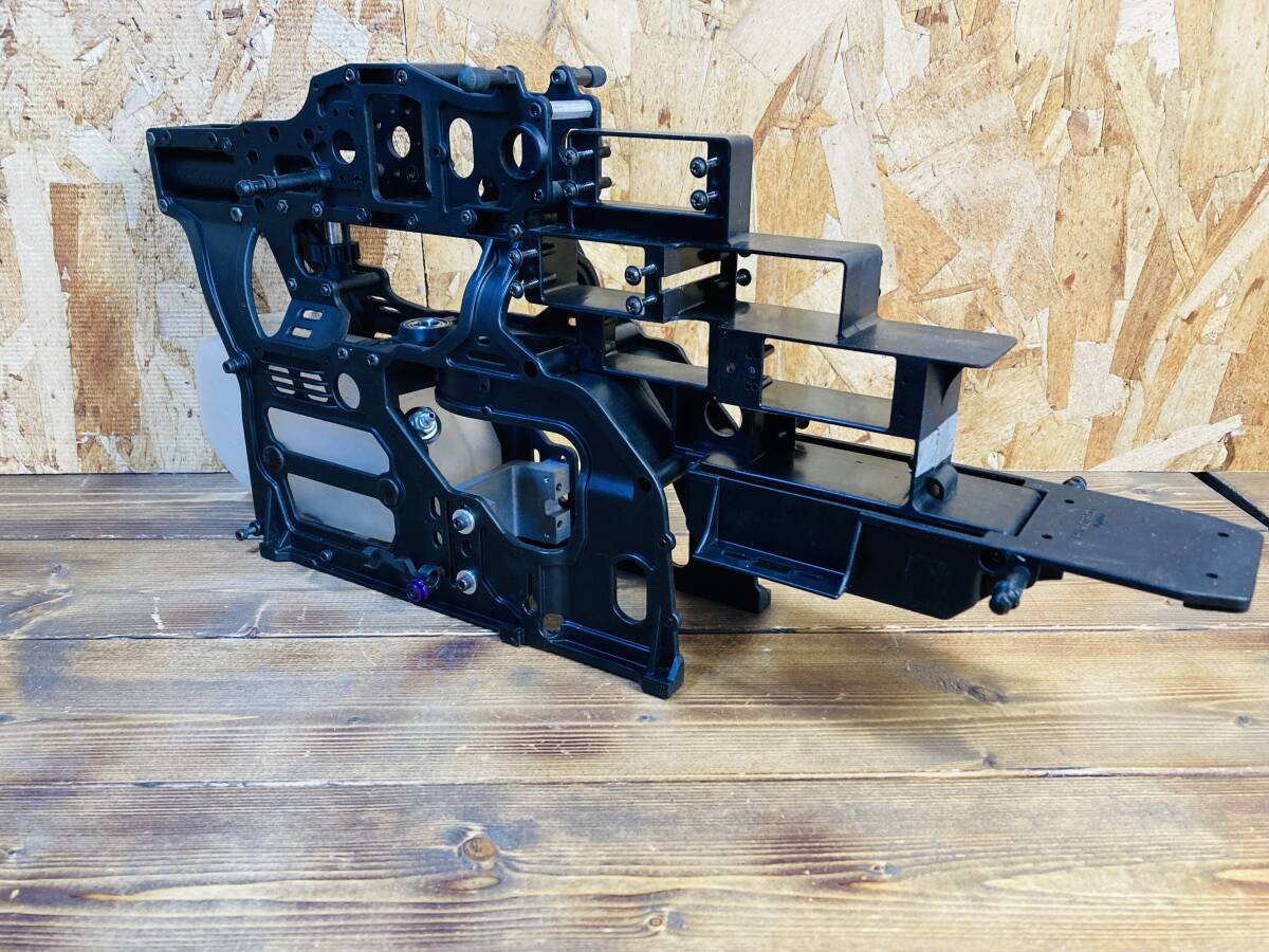 管00-513☆HIROBOヒロボー　スカディ　メインフレーム他　周辺パーツ☆匿名配送～同梱可_画像3