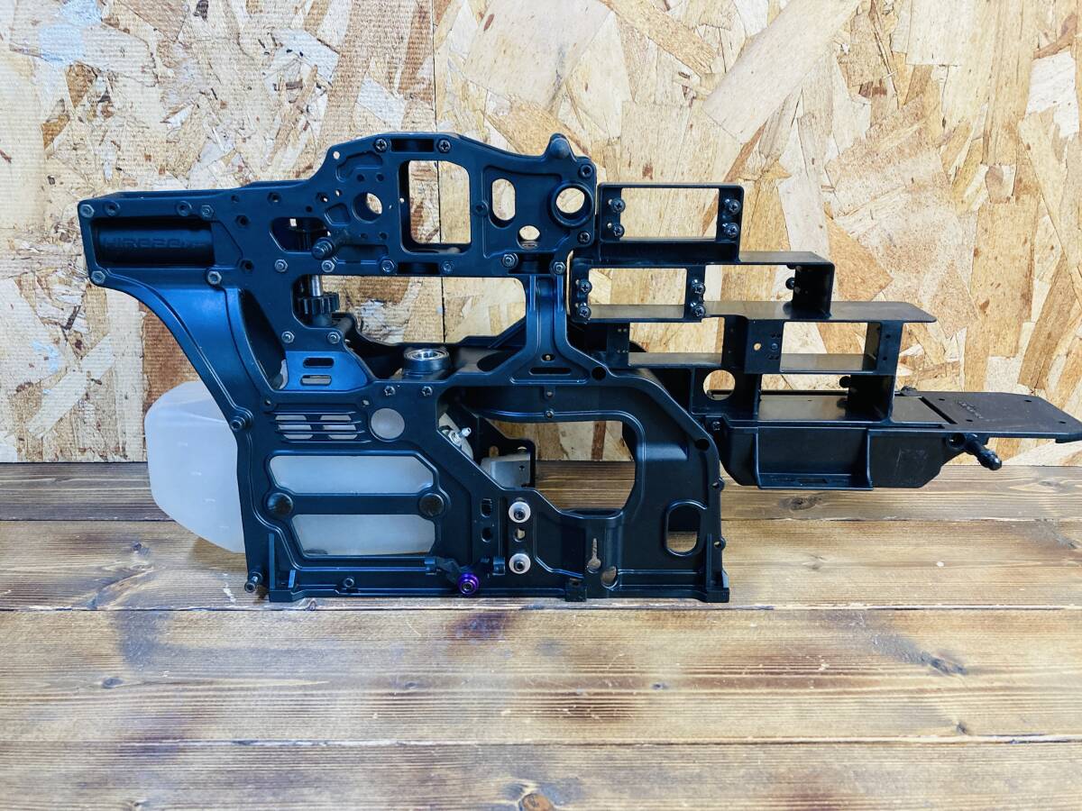 管00-513☆HIROBOヒロボー　スカディ　メインフレーム他　周辺パーツ☆匿名配送～同梱可_画像4