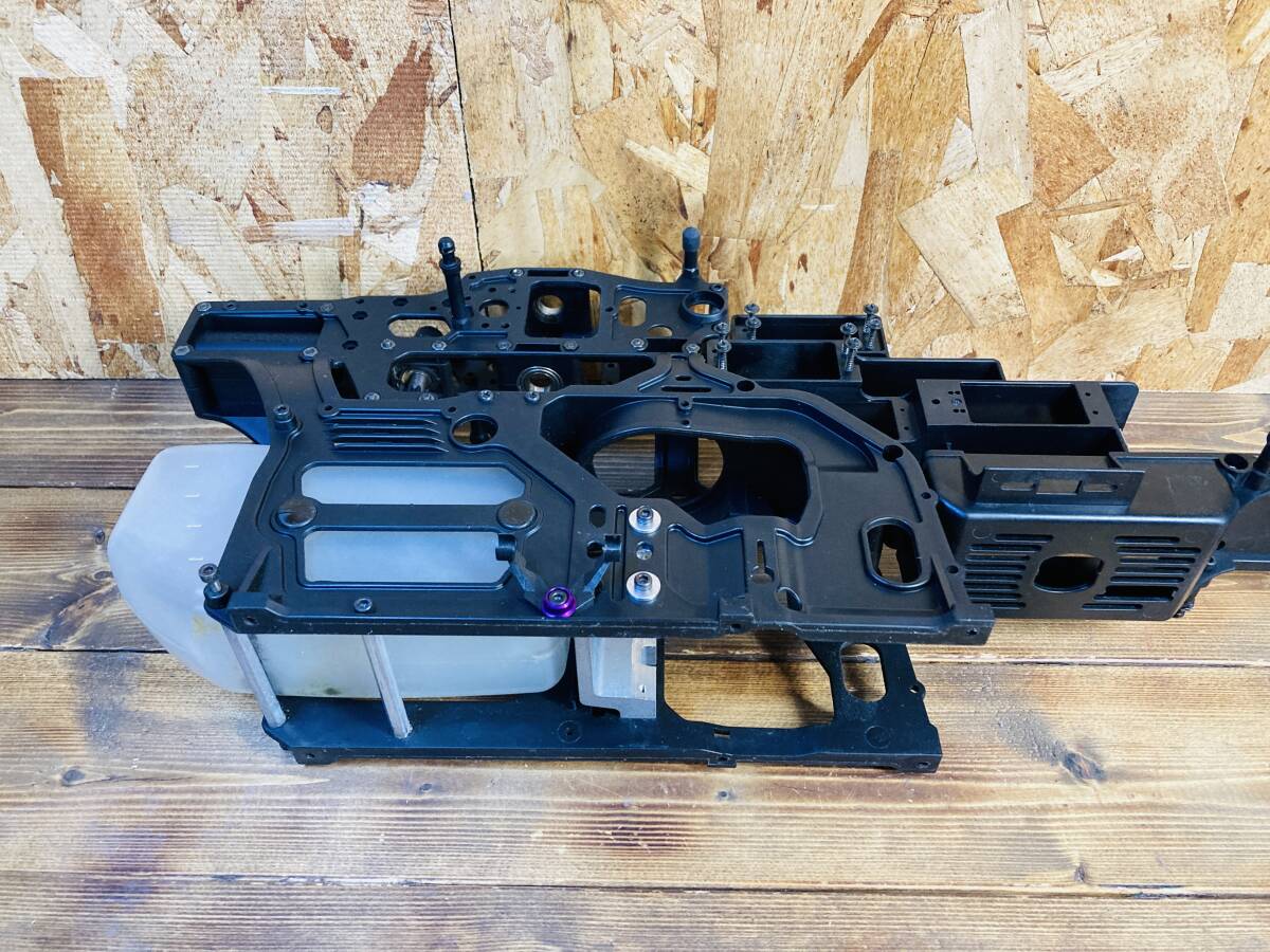 管00-513☆HIROBOヒロボー　スカディ　メインフレーム他　周辺パーツ☆匿名配送～同梱可_画像7