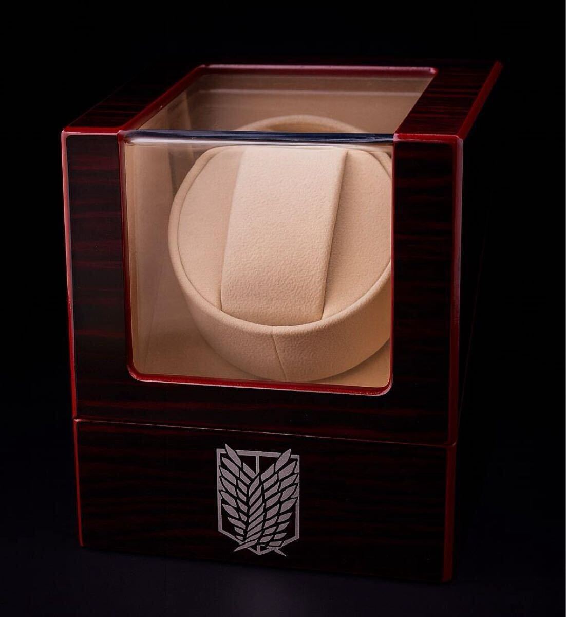 ワインディングマシーン 進撃の巨人 GAR-N002_画像1