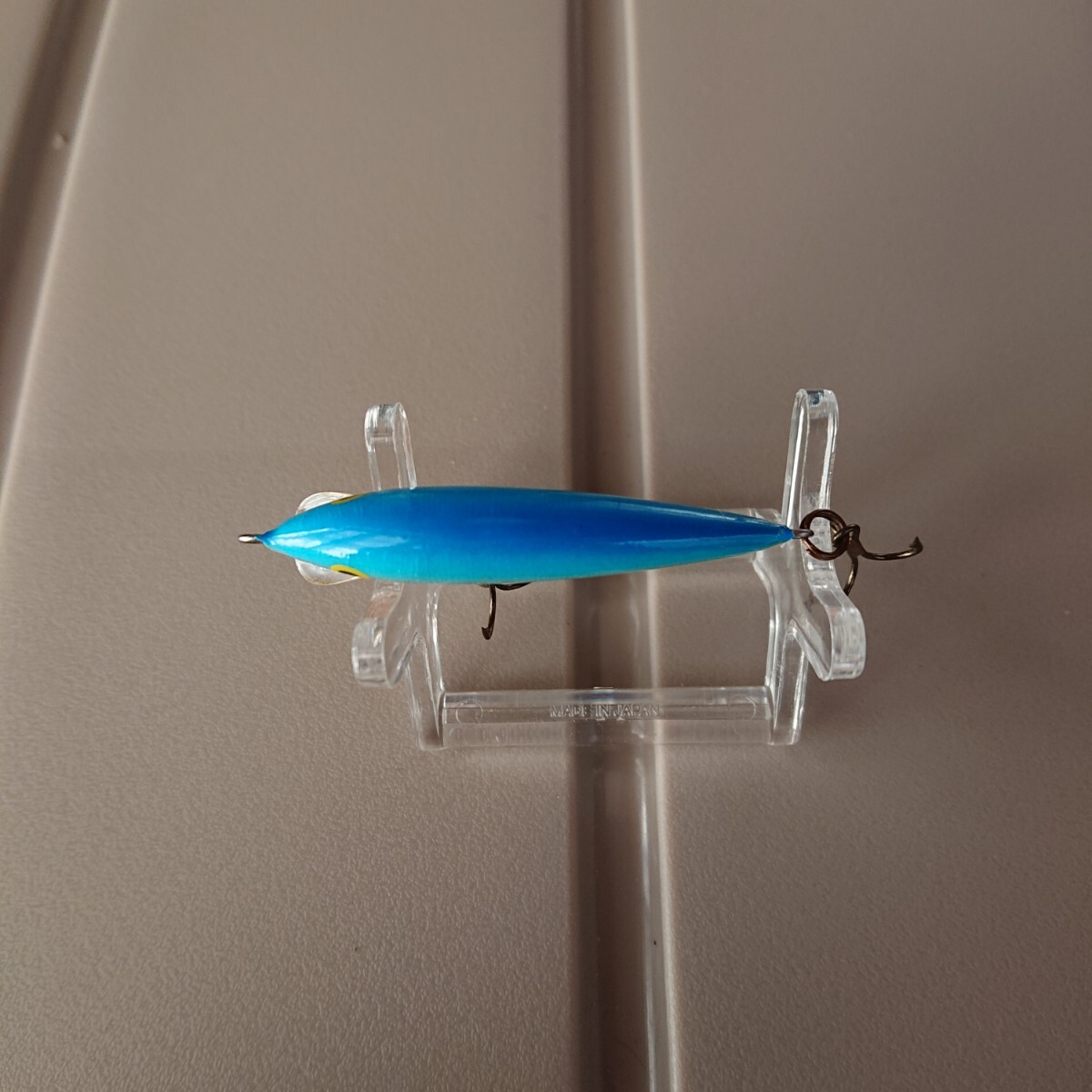 アイルランド製 ラパラ フローティング ブルー 約55mm 2g_画像3