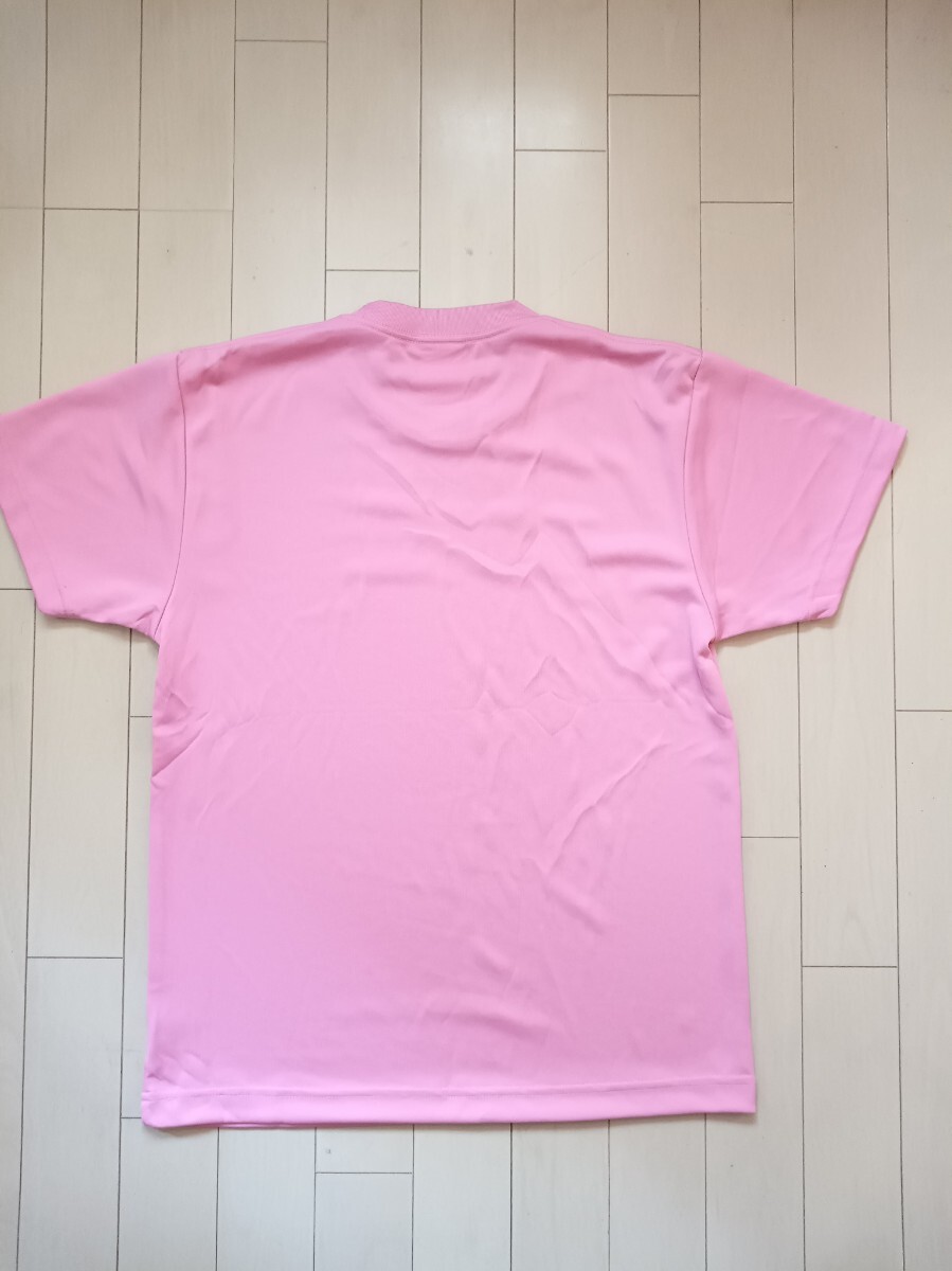 Tシャツ　 半袖Tシャツ　 ピンク　S　_画像4