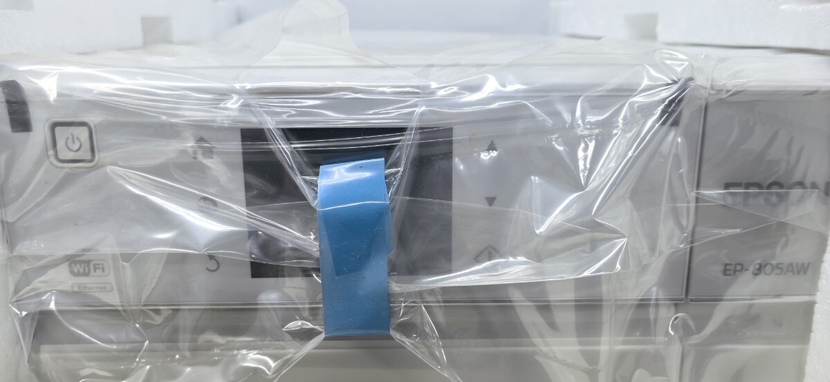 【未使用品】EPSON Colorio EP-805A インクジェット複合機 エプソン カラリオ インクジェットプリンター_画像3