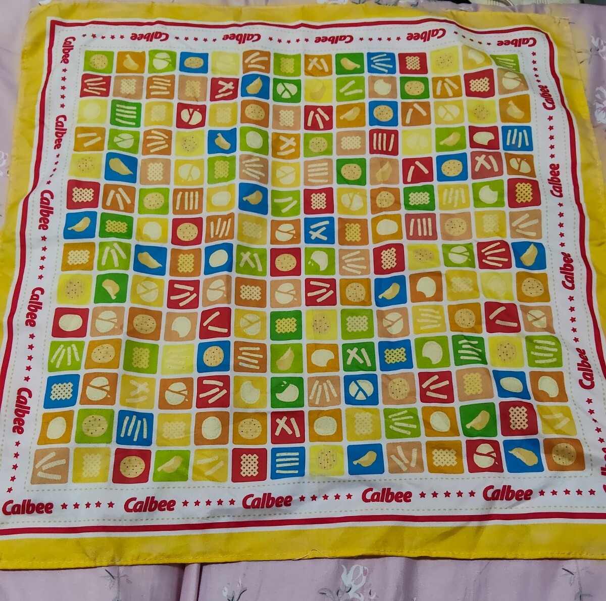  Calbee бандана 