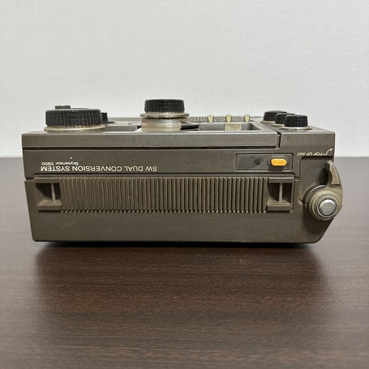 SONY Sony Skysensor Sky сенсор ICF-5900 многополосный ресивер радио Junk