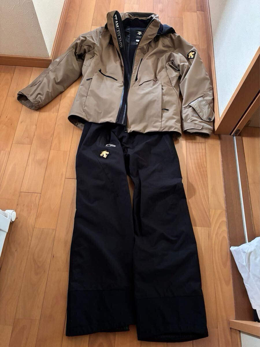 チーム デサント メイトモデル_画像1