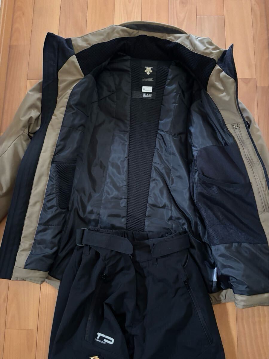 チーム デサント メイトモデル_画像6