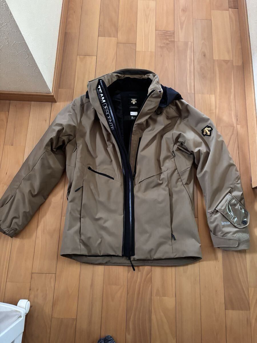 チーム デサント メイトモデル_画像7