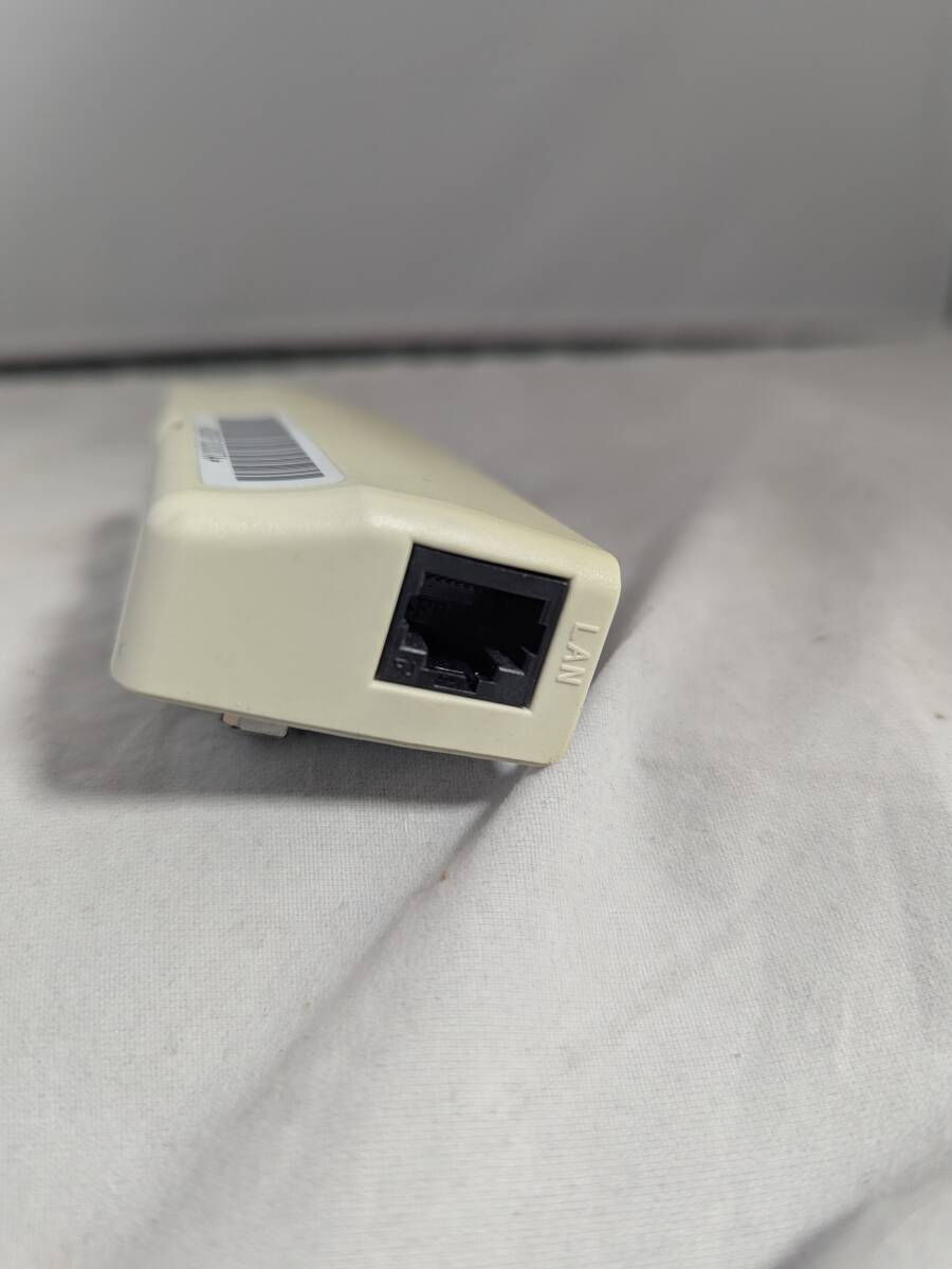 SEGA セガ HIT-0400 DC ドリームキャスト用 ブロードバンドアダプタ*動作未確認品_画像2